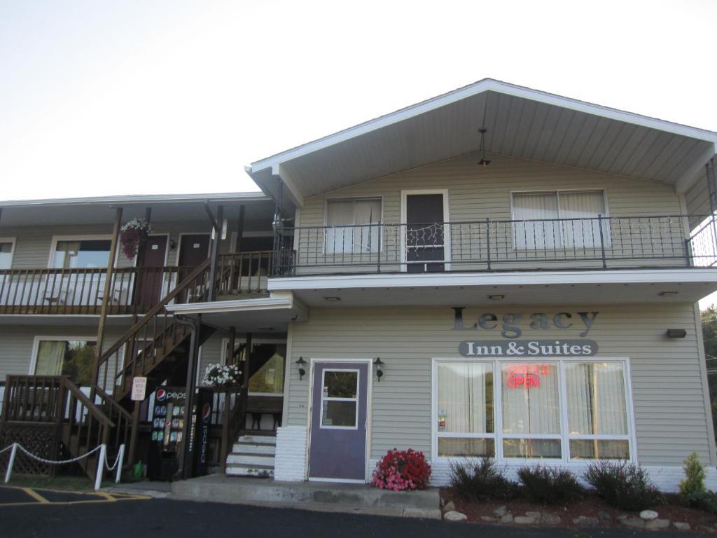 Legacy Inn & Suites Of Lake George Exterior photo
