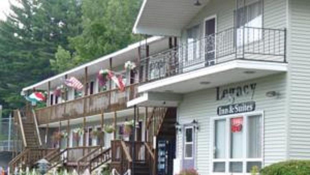 Legacy Inn & Suites Of Lake George Exterior photo