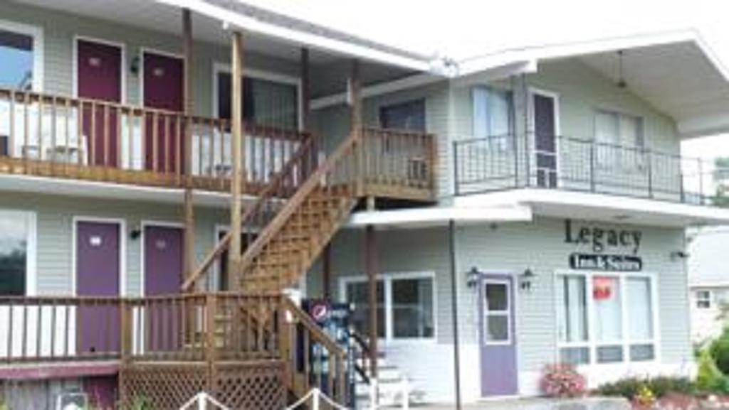 Legacy Inn & Suites Of Lake George Exterior photo